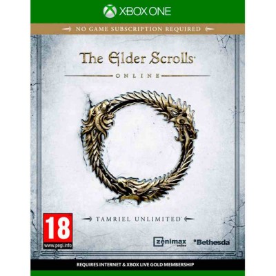 Elder Scrolls Online - Tamriel Unlimited [Xbox One, английская версия]